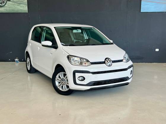 VOLKSWAGEN UP 1.0 MPI MOVE UP 12V FLEX 4P AUTOMATIZADO